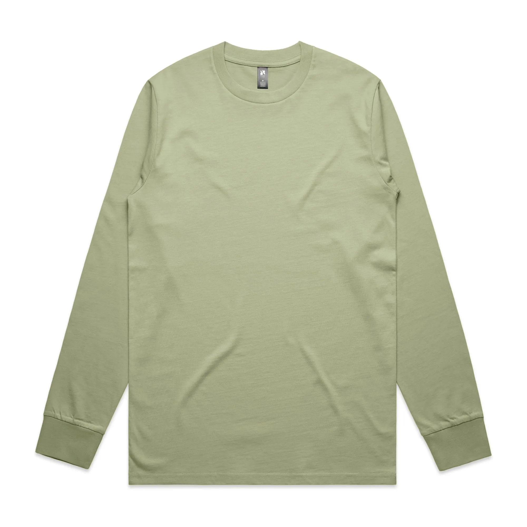 Ascolour Mens Classic L/S Tee (5071)