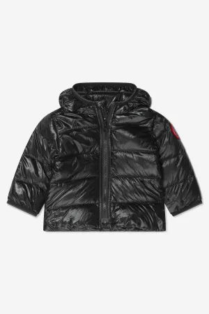 Canada Goose Baby Crofton Down Hooded Jacket