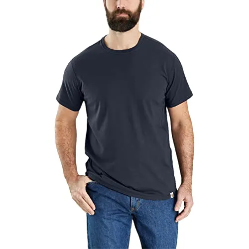 Carhartt 105914 Men's Force Relaxed Fit Midweight Short-Sleeve T-Shirt