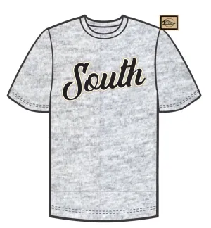 City Edition South Script Tee - New Orleans