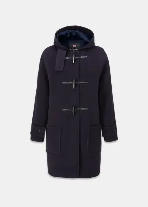 Eleanor Duffle Coat Navy