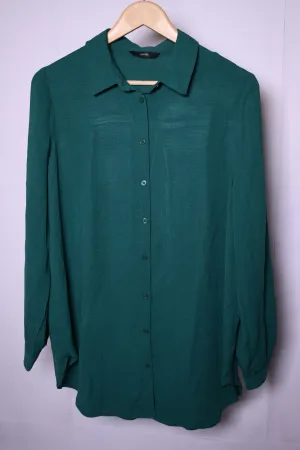 George Green Button Down Shirt – Small