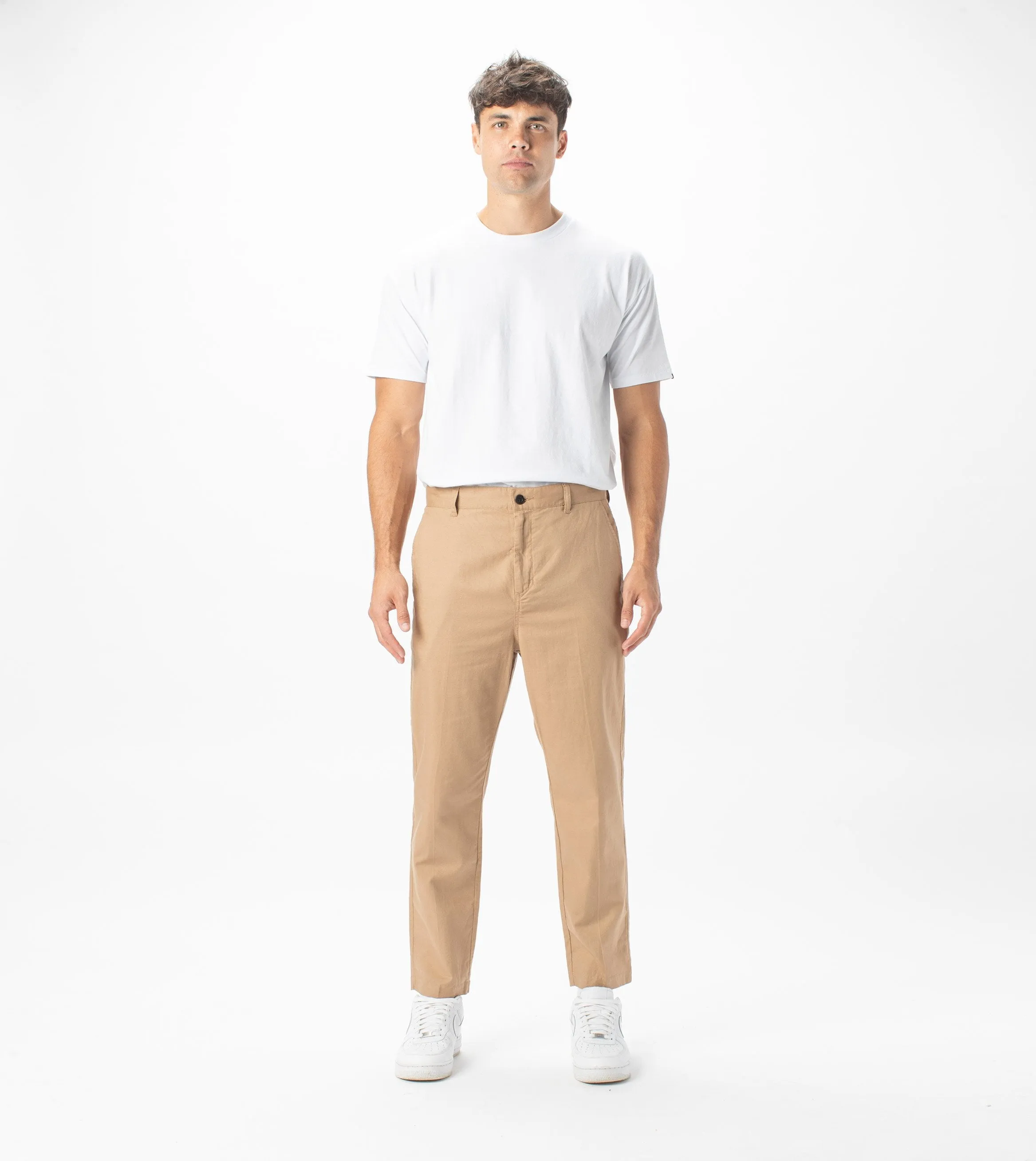 Jumpa Chino Pant Camel