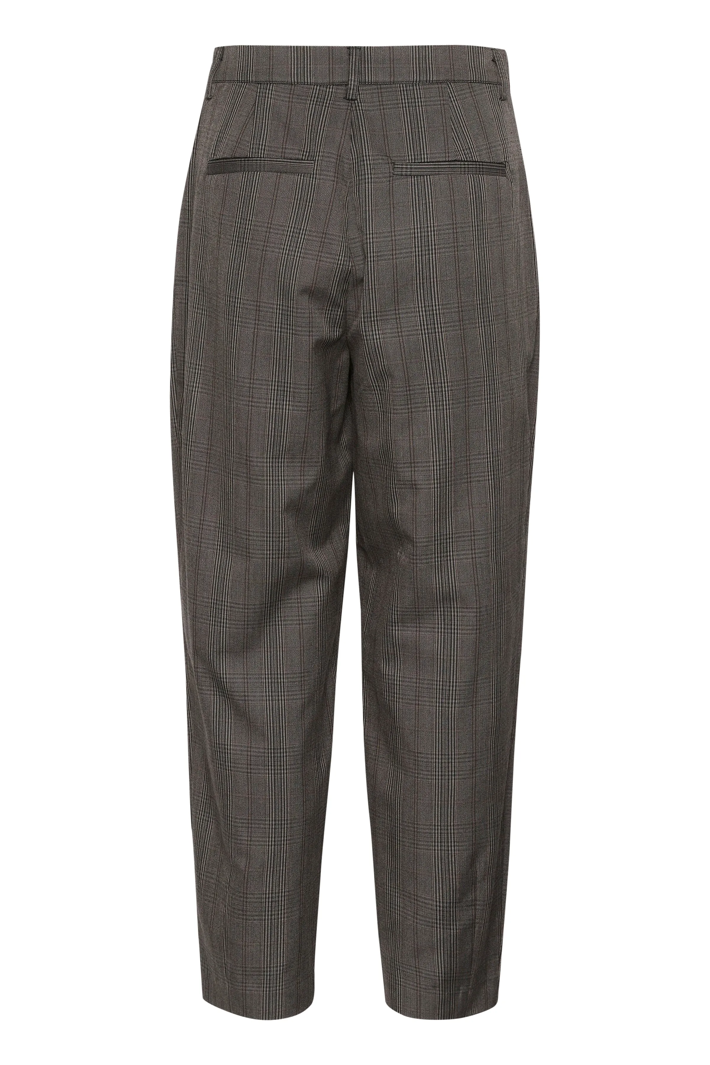 Kaffe KAdori pants grey/black check