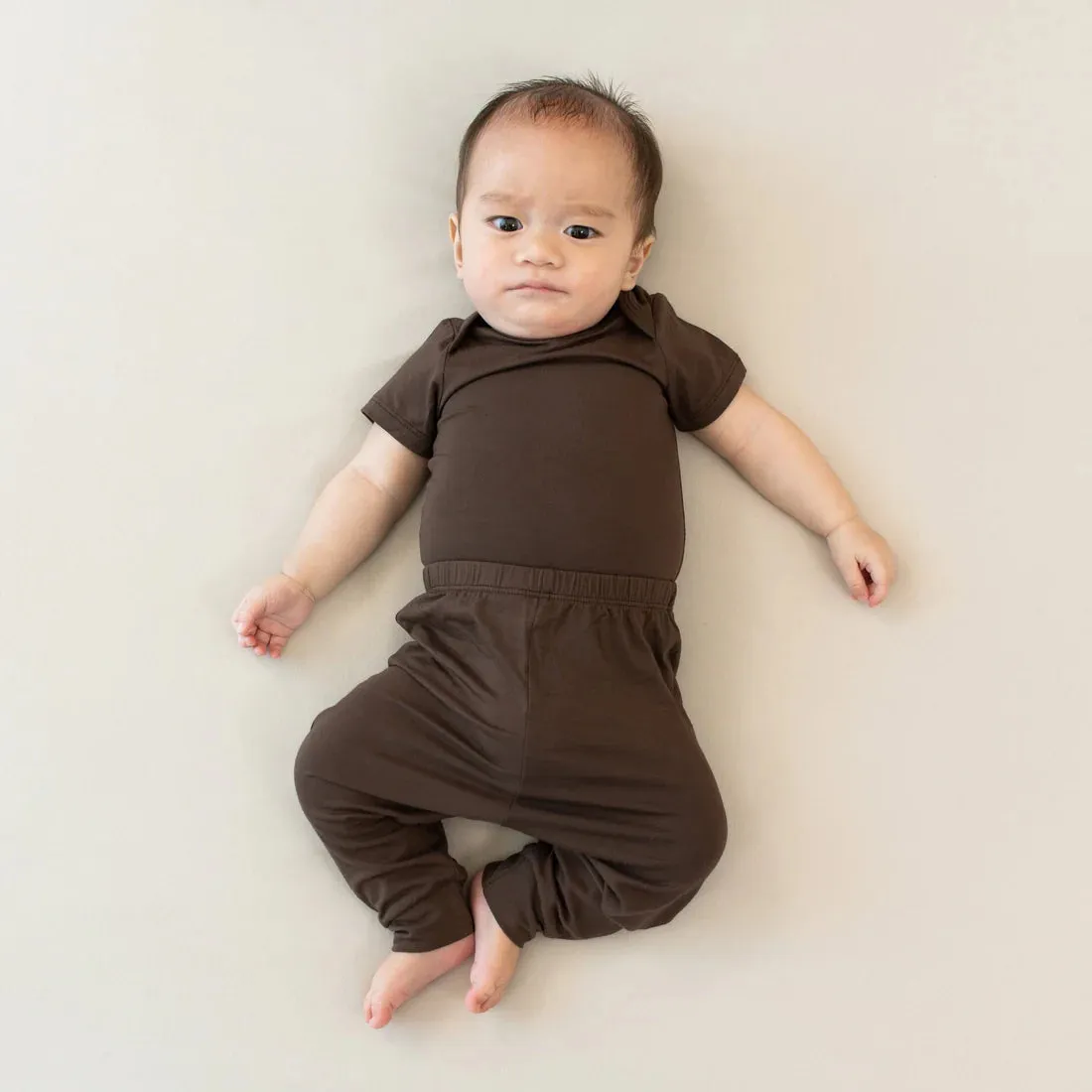 Kyte Baby Pants - Espresso