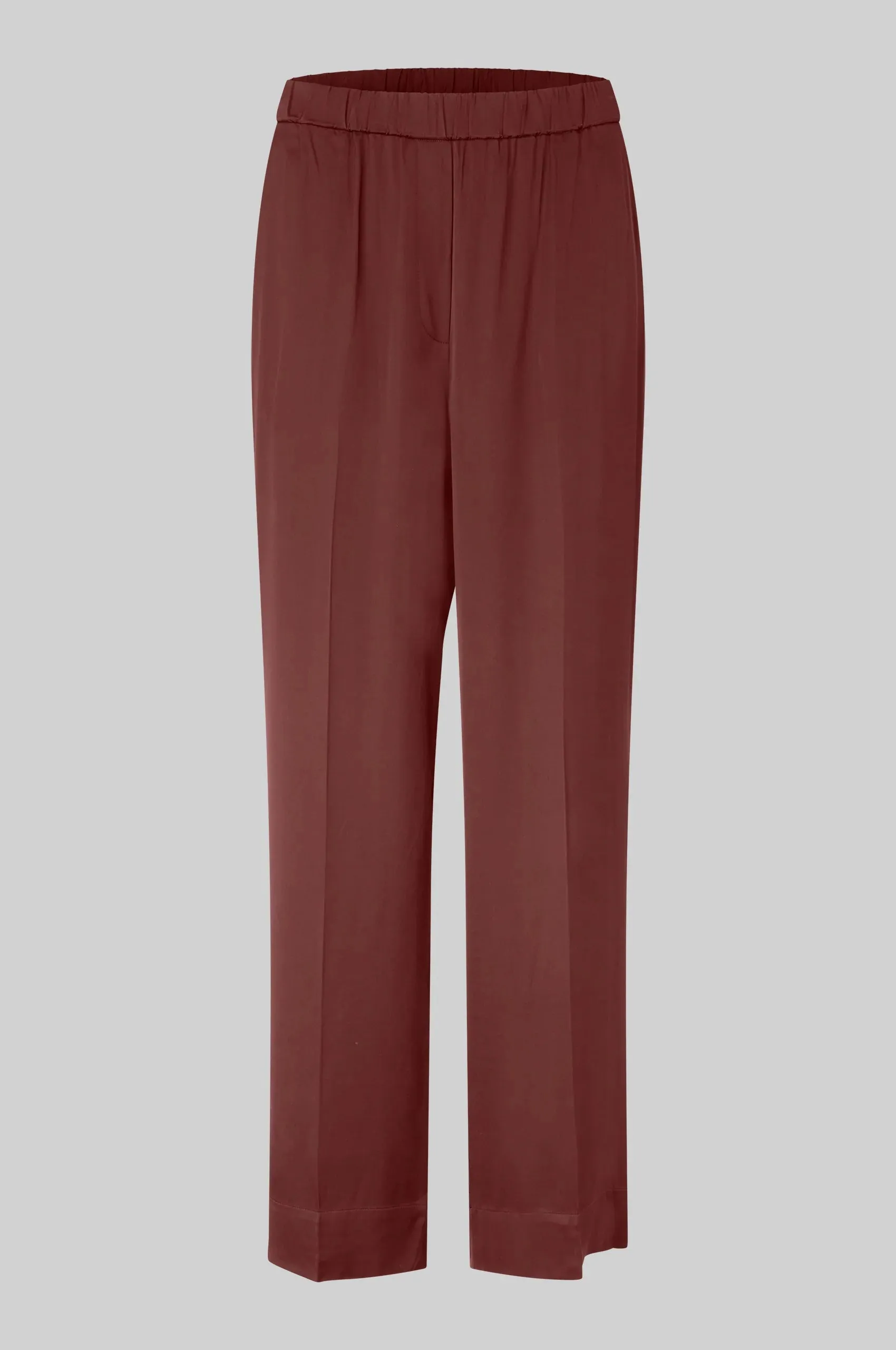 Livo Trousers Bitter Chocolate