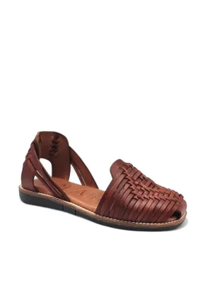 Lola Saona Braided Flats