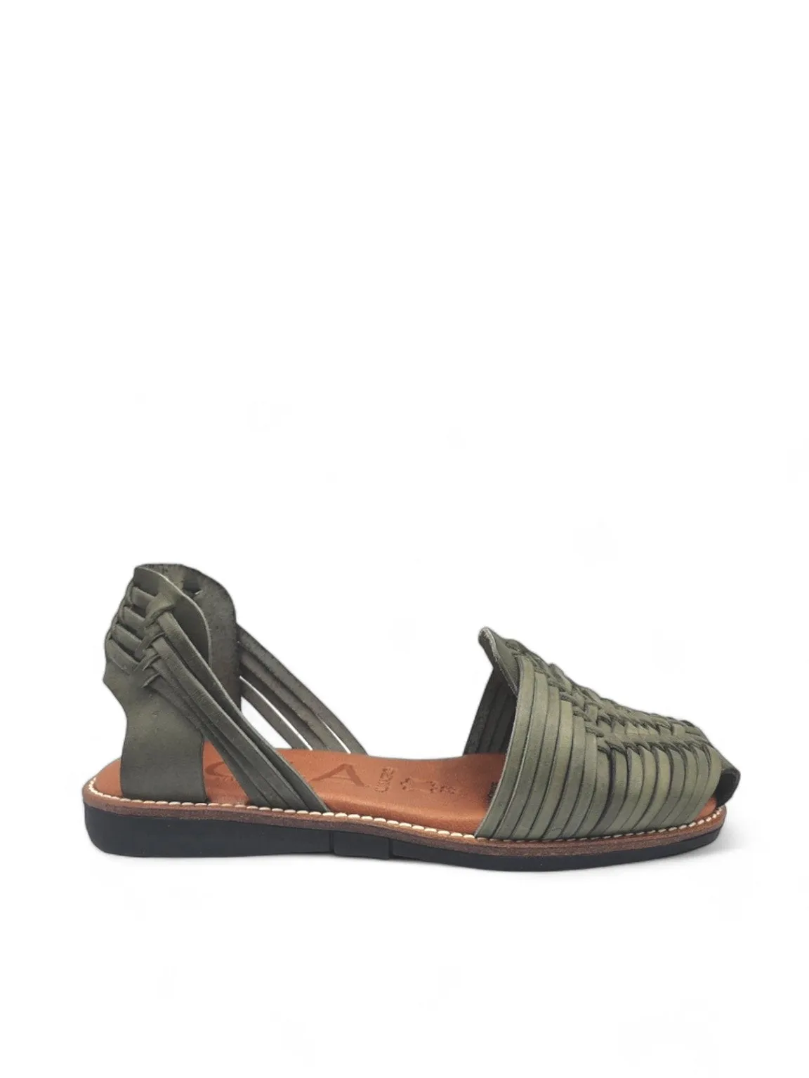 Lola Saona Braided Flats