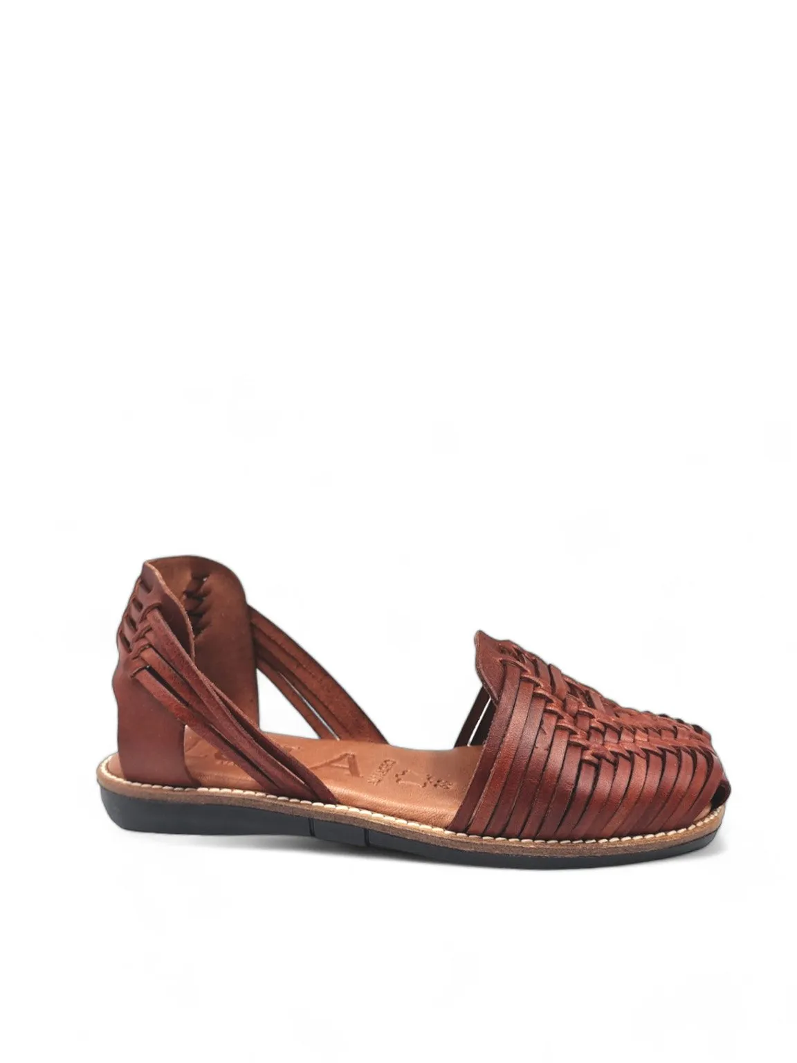 Lola Saona Braided Flats