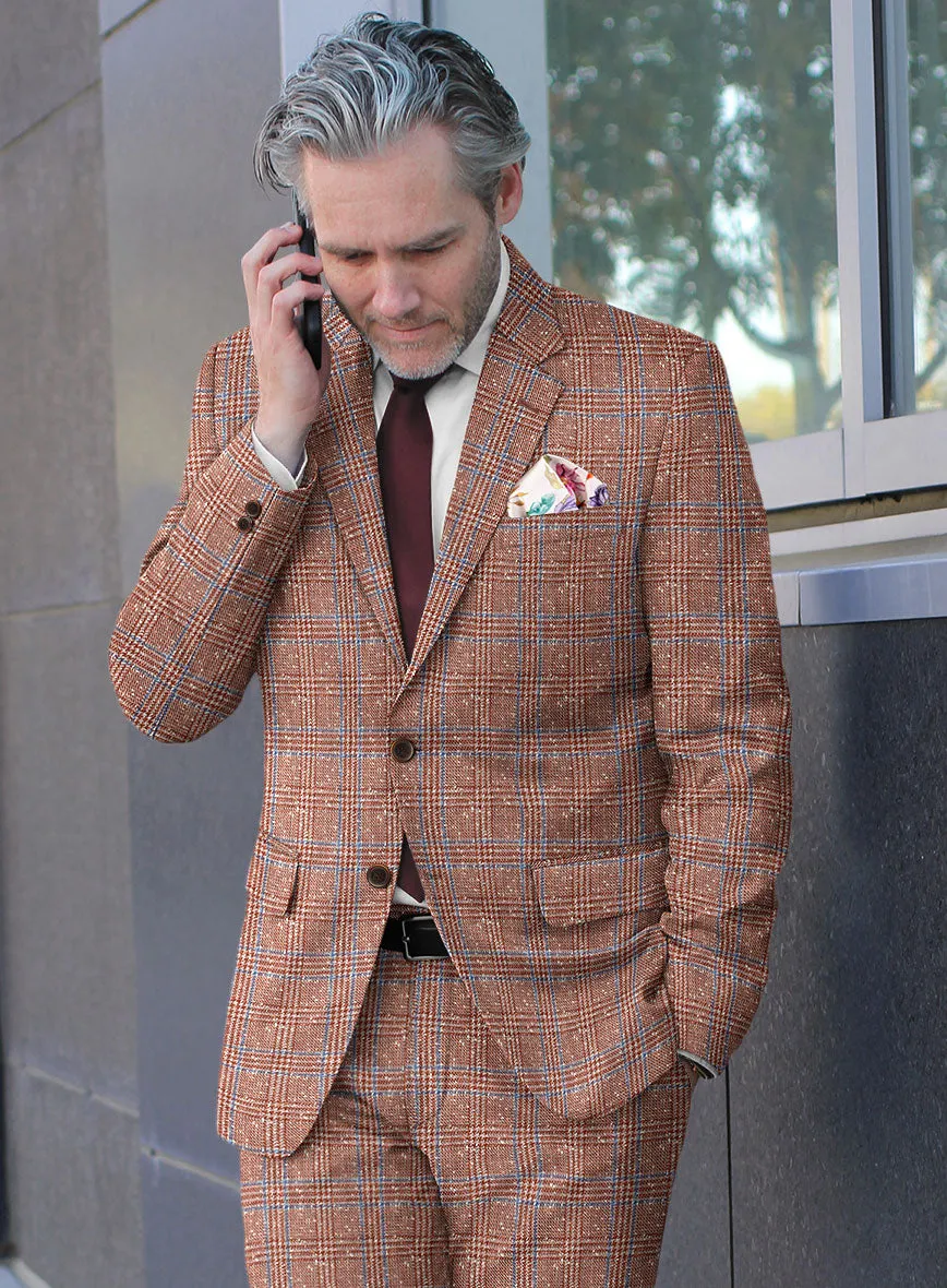 Loro Piana Dezire Wool Silk Linen Jacket