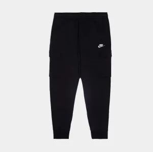 NSW Club Fleece Jogger Mens Pants (Black)