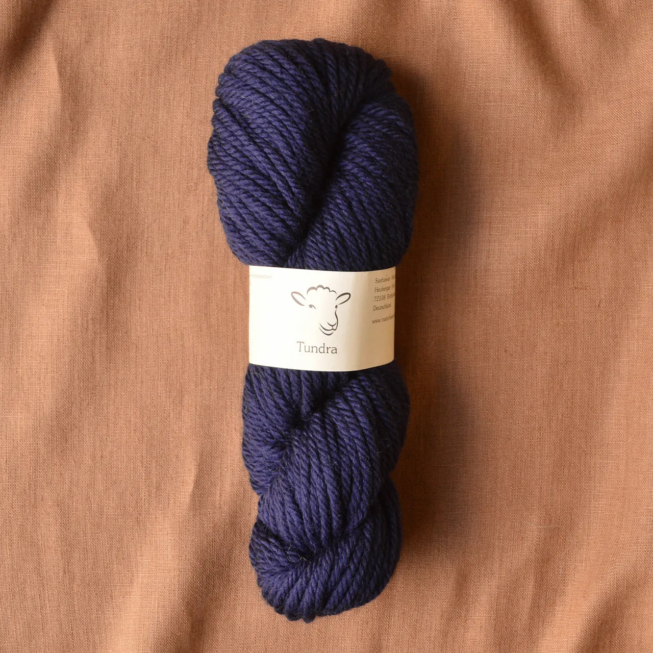 Quick Knit Chunky Yarn in 100% Virgin Wool (100g 4-ply 62m)