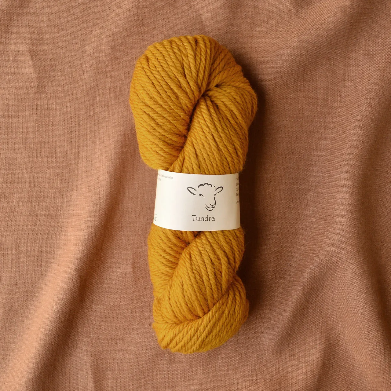 Quick Knit Chunky Yarn in 100% Virgin Wool (100g 4-ply 62m)