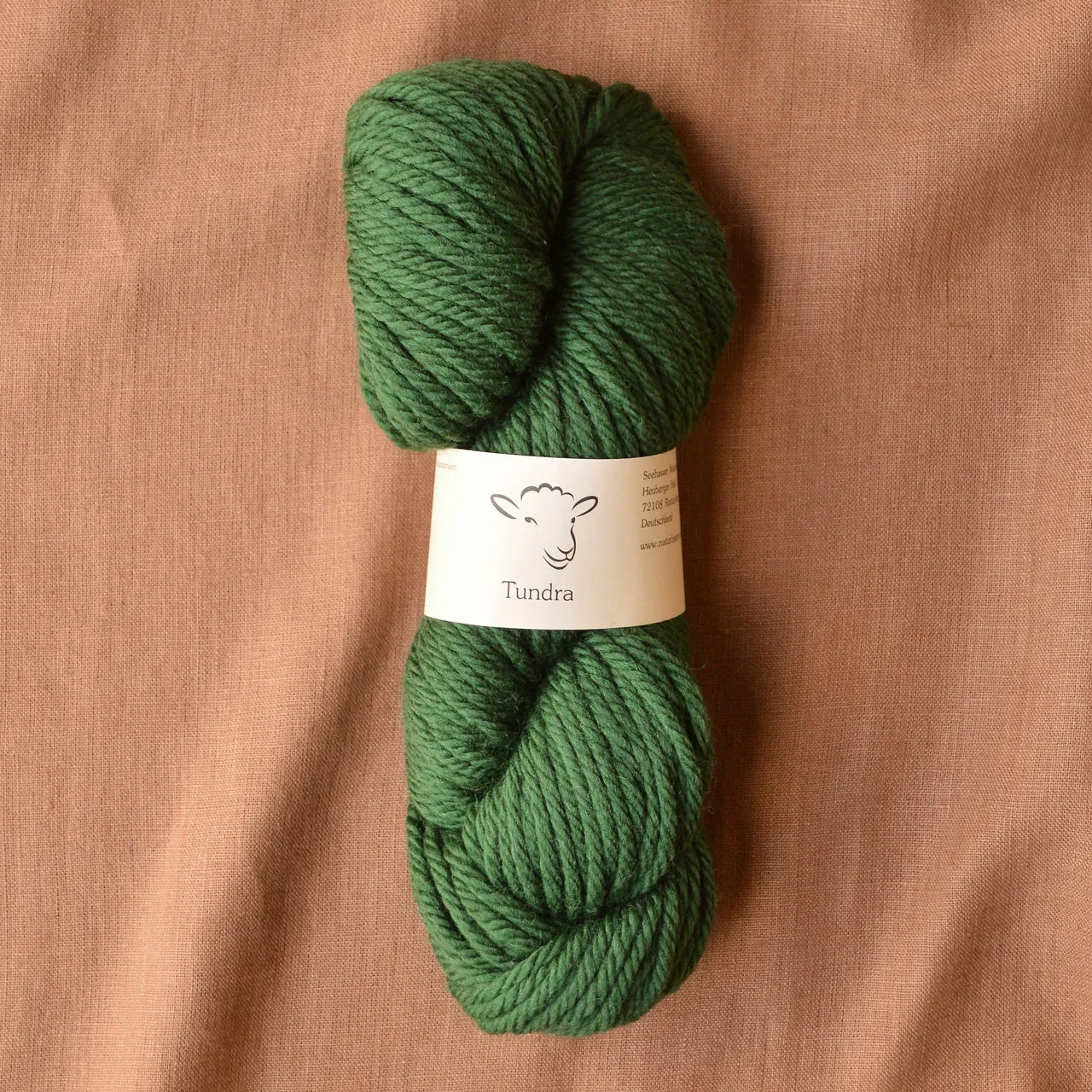 Quick Knit Chunky Yarn in 100% Virgin Wool (100g 4-ply 62m)