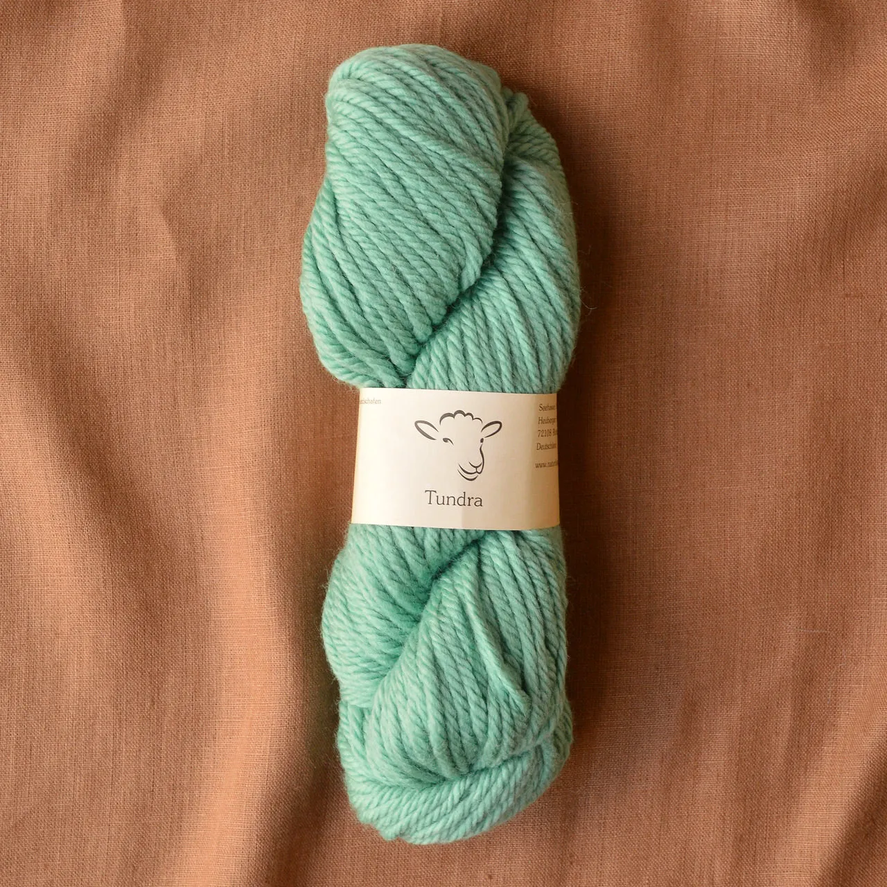 Quick Knit Chunky Yarn in 100% Virgin Wool (100g 4-ply 62m)