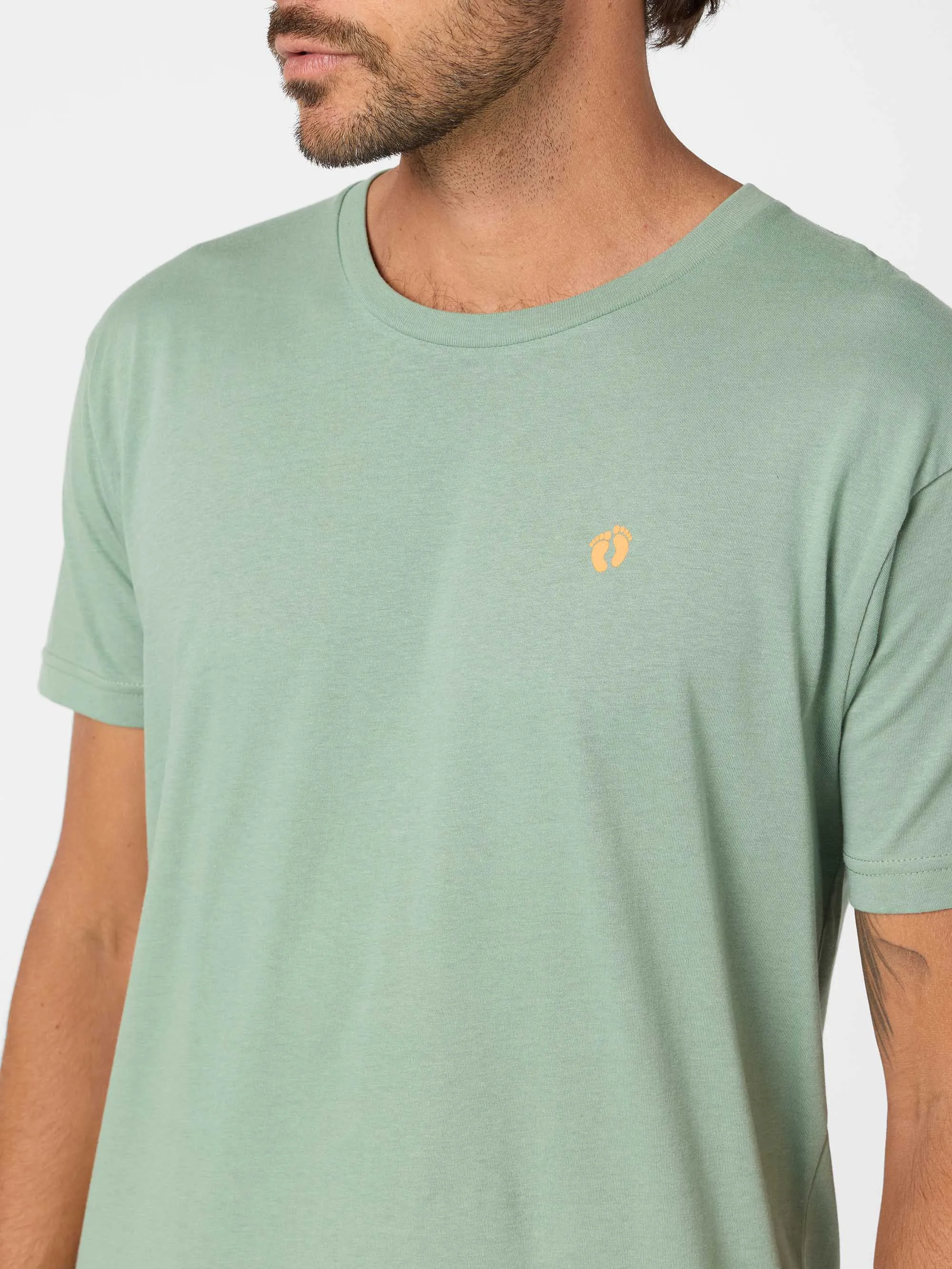 Rippled Waves Tee