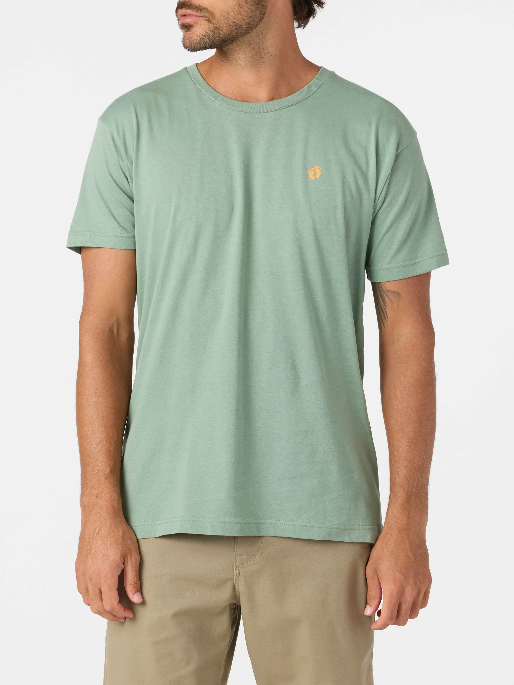 Rippled Waves Tee