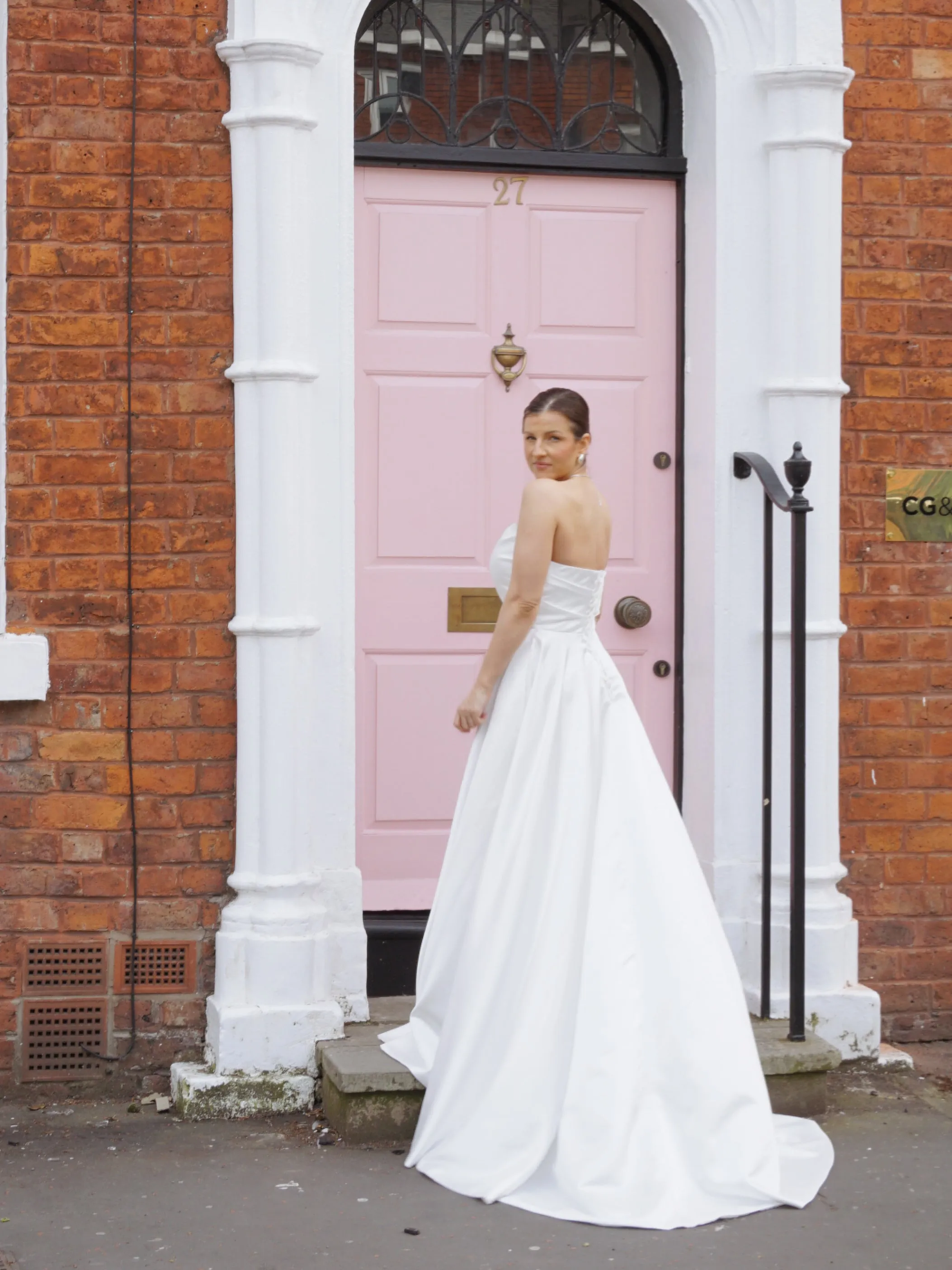 Sample - Margot Bridal Gown