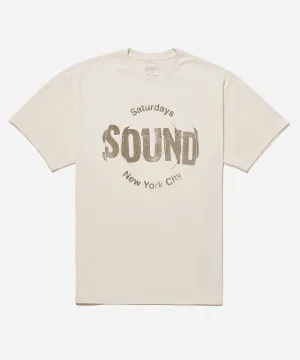 Sound Relaxed Short Sleeve Tee