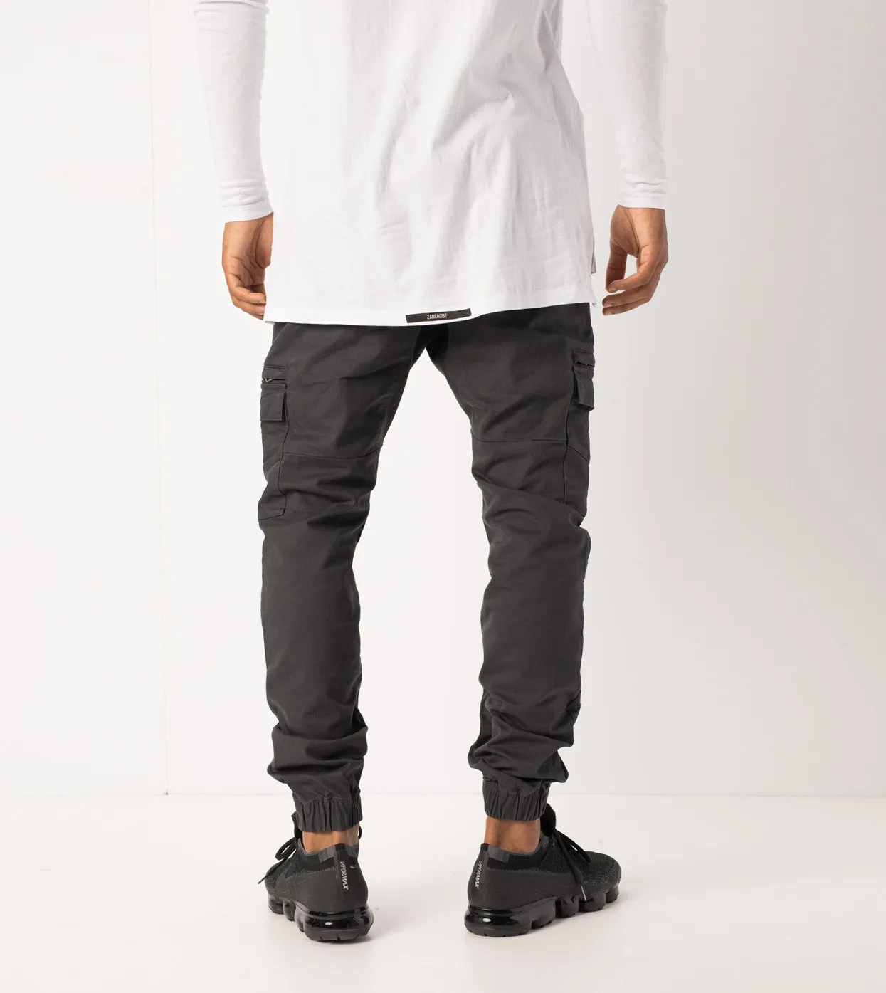 Sureshot Cargo Jogger Vintage Black - Sale