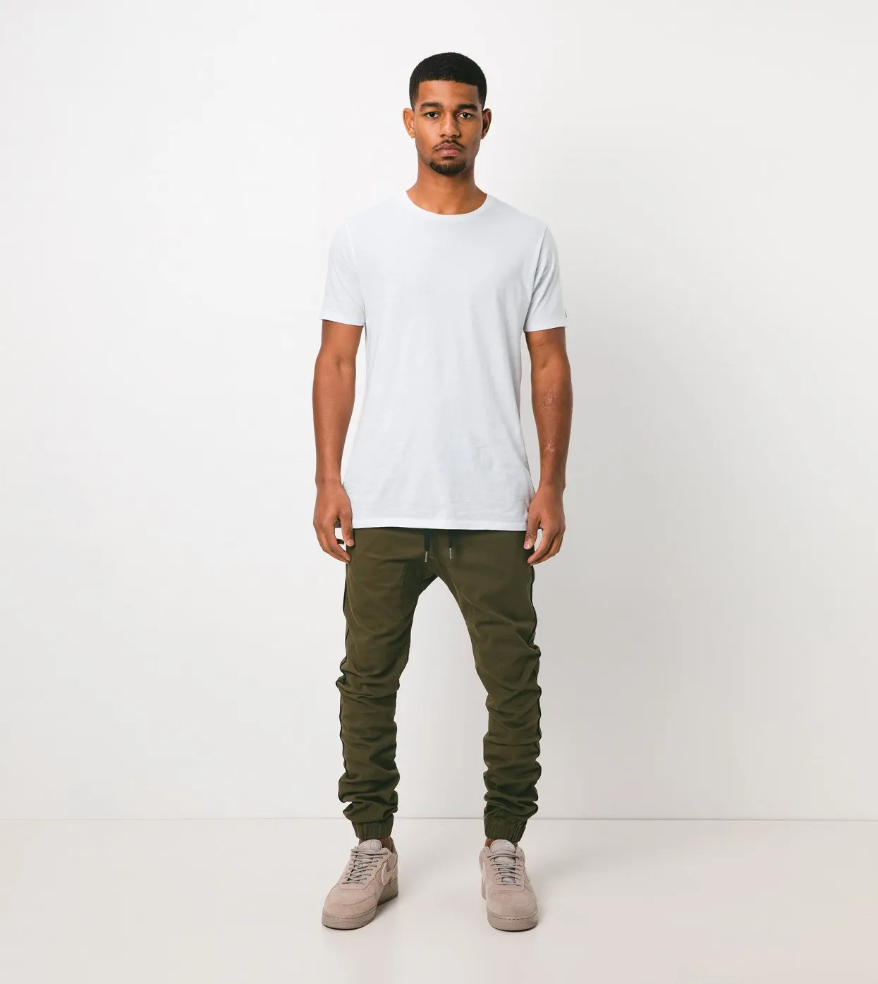 Sureshot Pipeline Jogger Military/Black - Sale