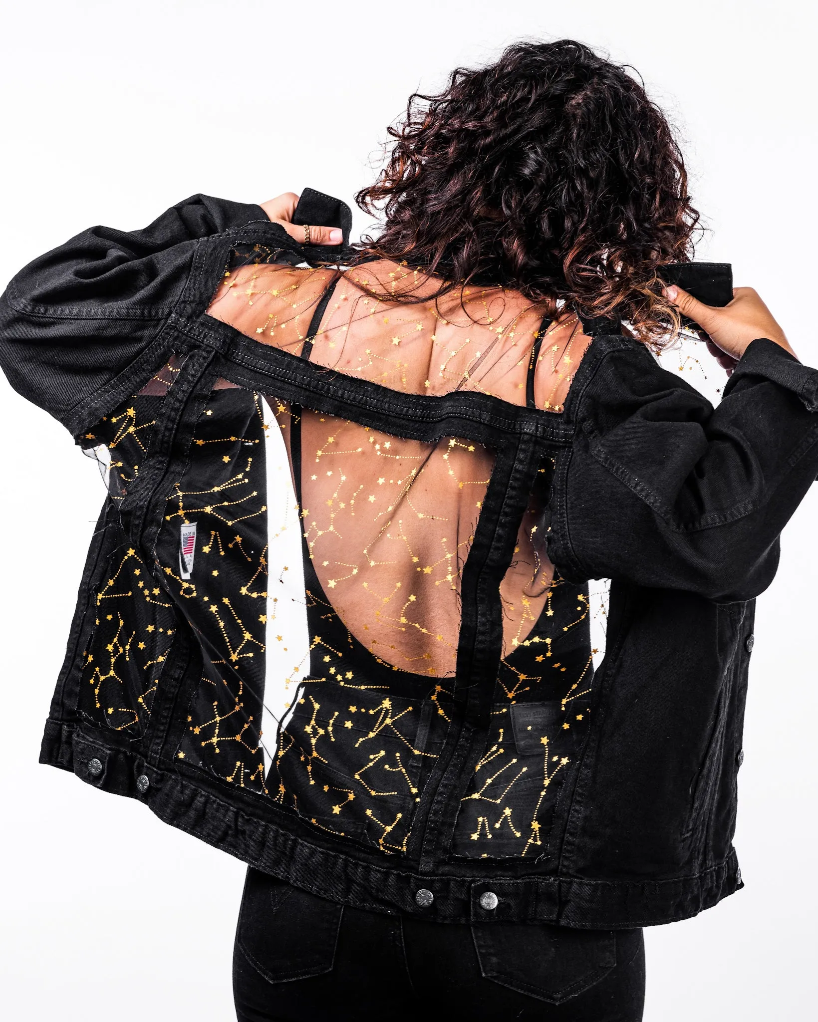 THE CONSTELLATION JACKET (PREORDER)