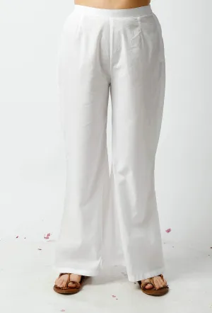 The Tainless Summer White Pant