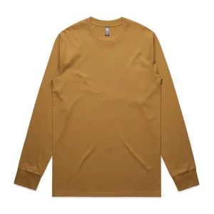 Ultimate Long Sleeve Tee - Camel