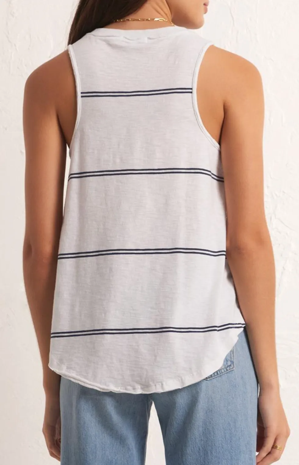 Vagabond Twin Stripe Tank