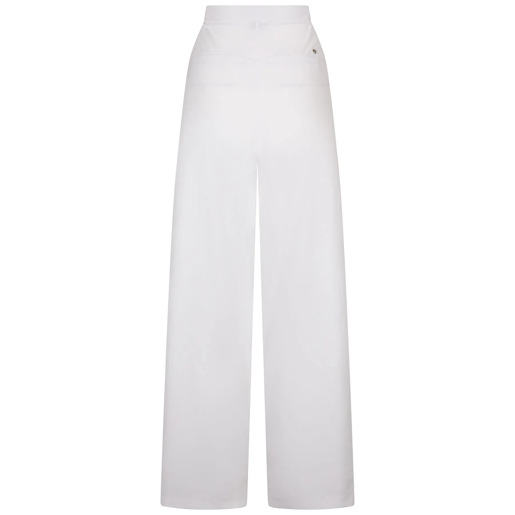 Womens Wide Leg Thalos Trousers Arctic - 2024